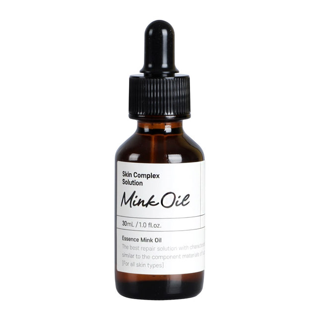 GOODBYE COMPLEX Odorless Mink Oil Body, Hair & Face Oil 30ml