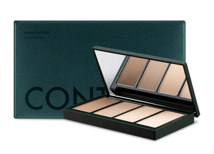 MARYMETHODE  Contour Palette 15.5g 1 Count Mixed Colors