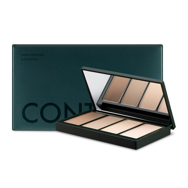 MARYMETHODE  Contour Palette 15.5g 1 Count Mixed Colors