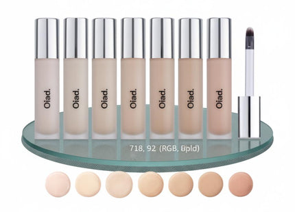 OAD  Cover Perfecting Mirrored Brush Concealer