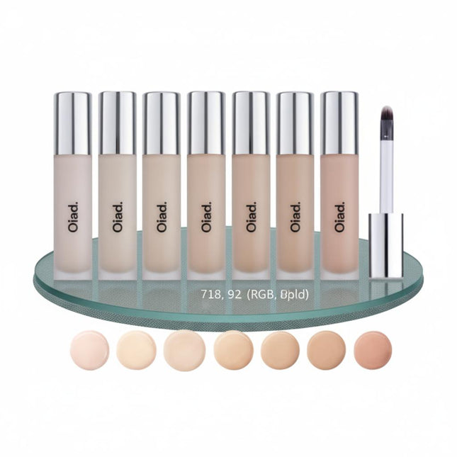 OAD  Cover Perfecting Mirrored Brush Concealer