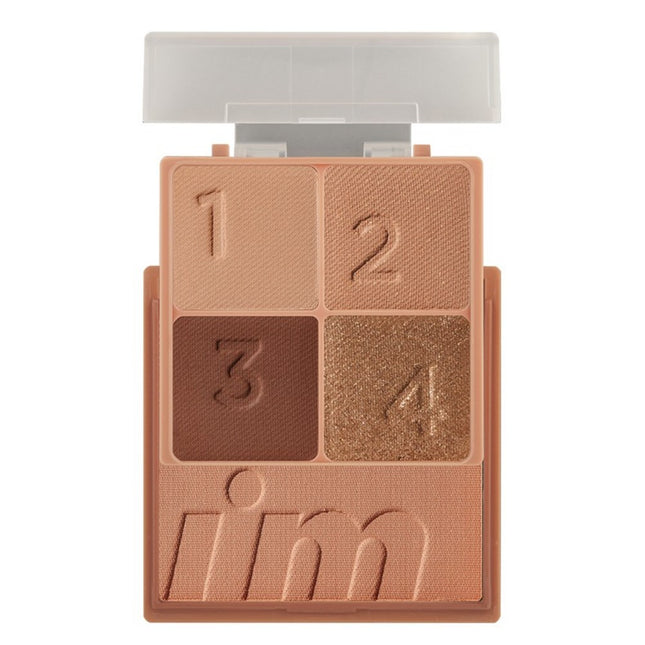 I'M MEME  Multi Cube 7.7g, 03 Baked Ginger