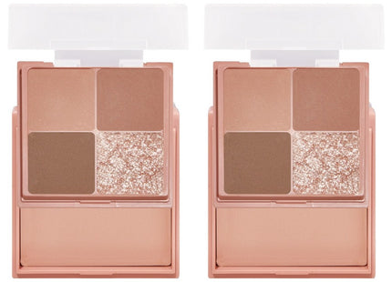 I'M MEME  MULTI CUBE PALETTE 7.7g 08 FIG TART 2pcs
