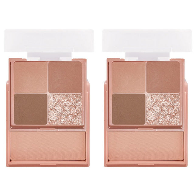 I'M MEME  MULTI CUBE PALETTE 7.7g 08 FIG TART 2pcs