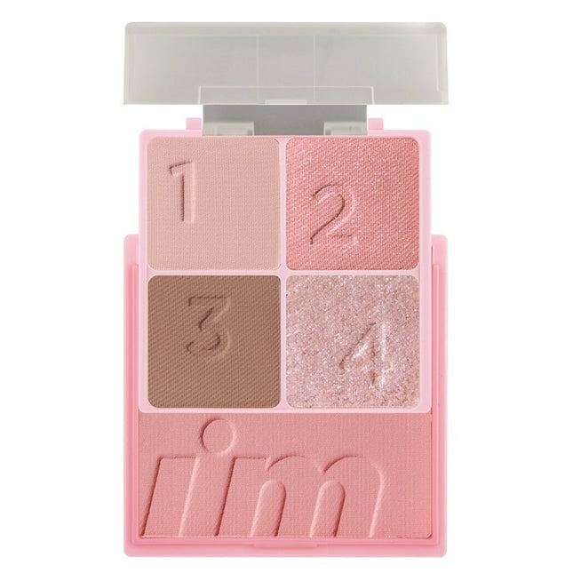 I'M MEME  Multi Cube 7.7g, 01 Sweet Pink, 1 Count
