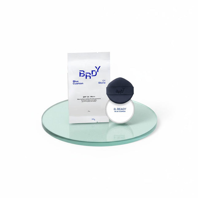BREADY Blue Cushion Generation 4 Refill 15g