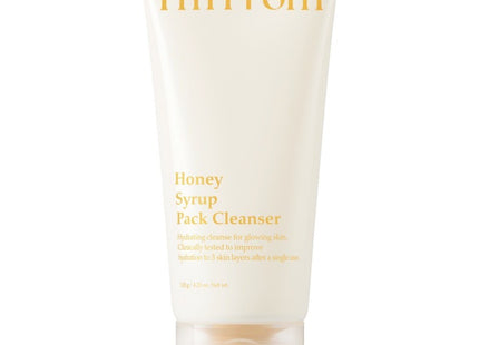 I'M FROM  Honey Syrup Pack Cleanser 120g 1 Pack