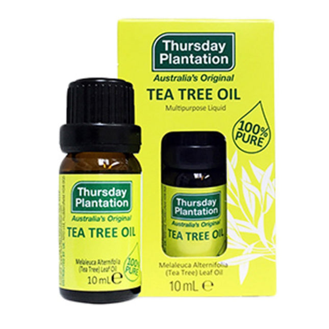 THURSDAY PLANTATION Tea Tree Oil 10ml
