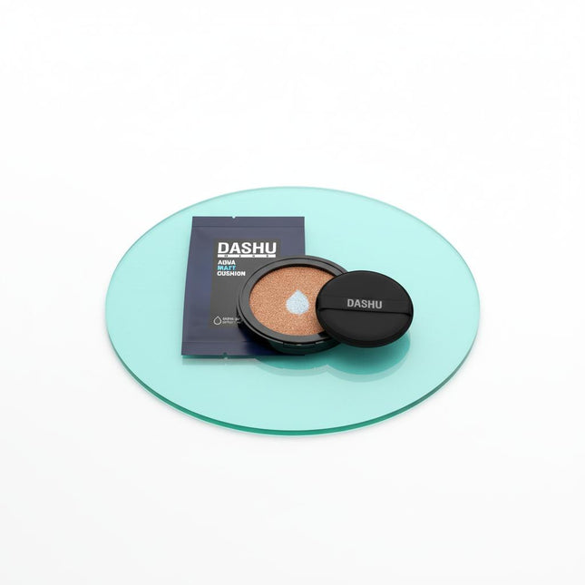 DASHU MENS AQUA MATTE VIV CUSHION REFILL