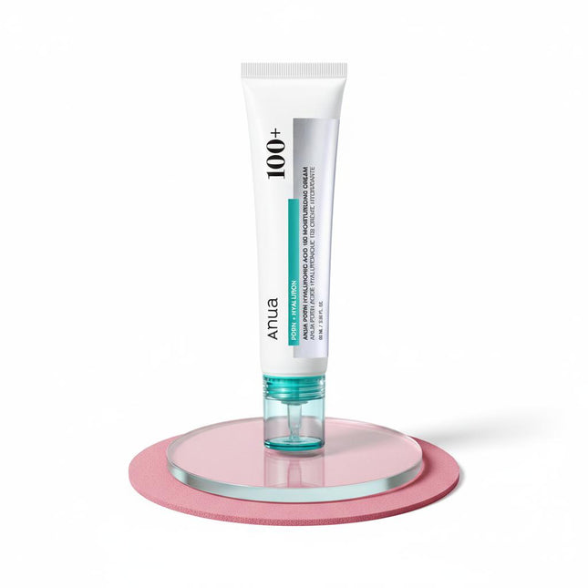 ANUA Anua PDRN Hyaluronic Acid 100 Moisture Cream 60mL +30mL