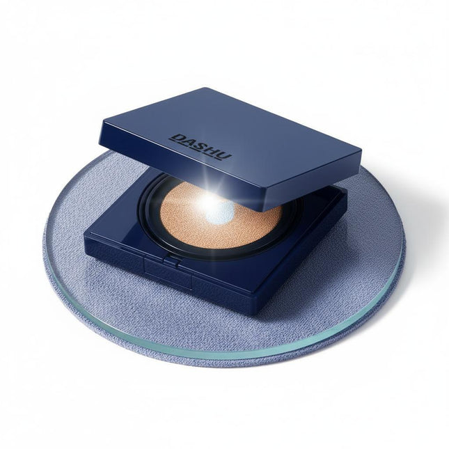 DASHU Dashu Mens Aqua Matte BB Cushion Main + Refill