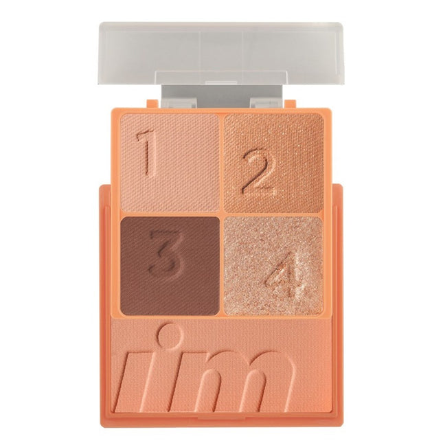 I'M MEME  Multi Cube 7.7g, 02 Hello Peach, 1 count