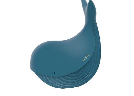 PUPA Pupa Whale Makeup Palette Kit 2, Marine Blue, 1 Count