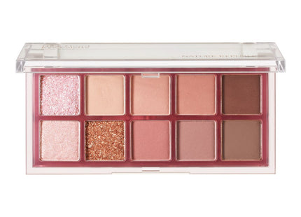 NATURE REPUBLIC  COLOR & BLOSSOM NEW MOOD EYE PALETTE 8g, 03 Rose Basket, 1 Count