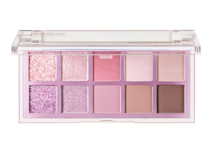 NATURE REPUBLIC  Color Blossom New Mood Eye Palette 8g 1 piece, 04 Lavender Garden