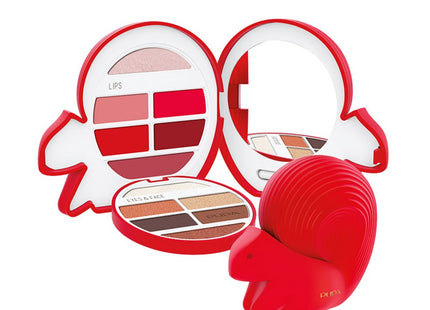 PUPA  Squirrel Makeup Palette Kit Medium 10.4g, 003 Red, 1pc