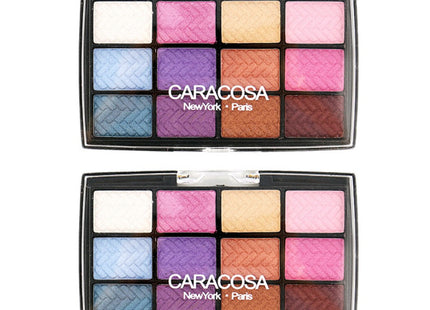 CARCOSA  Makeup Kit 13g, E-2, 2 Count