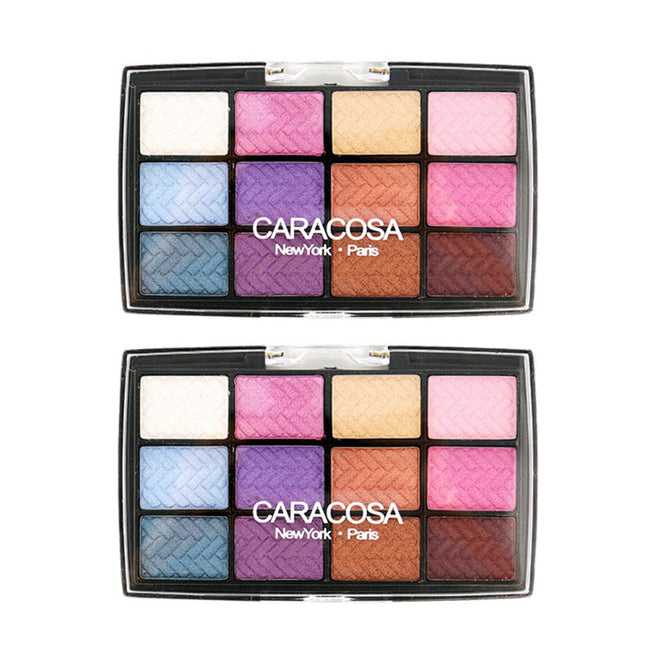 CARCOSA  Makeup Kit 13g, E-2, 2 Count