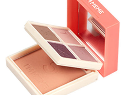 I'M MEME I'M MULTICUBE MAKEUP EYE SHADOW PALETTE ALL ABOUT PURPLE, 1 COUNT
