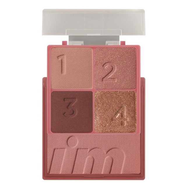 IM MEME  Multi Cube 7.7g Glam Rose 1count