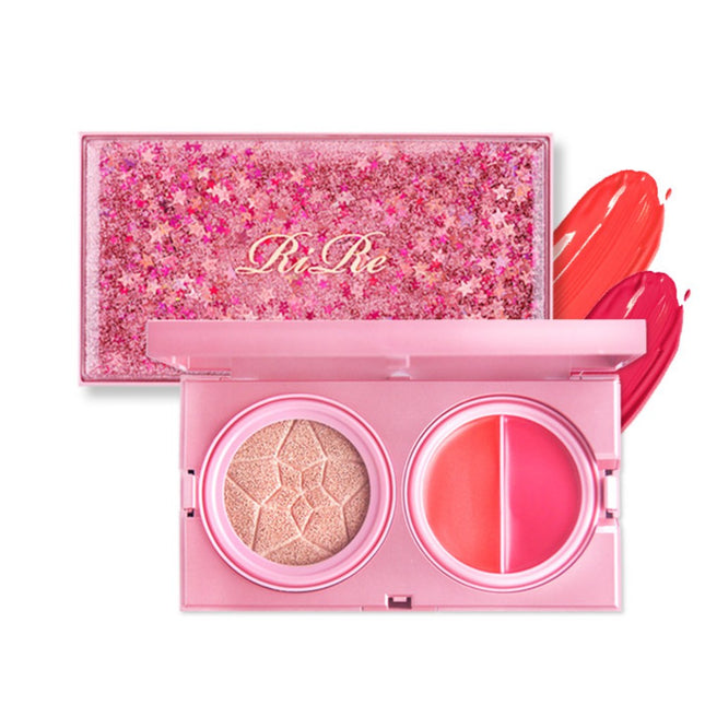 RIRE  Lucent Star Cushion 23 Beige, 1 item