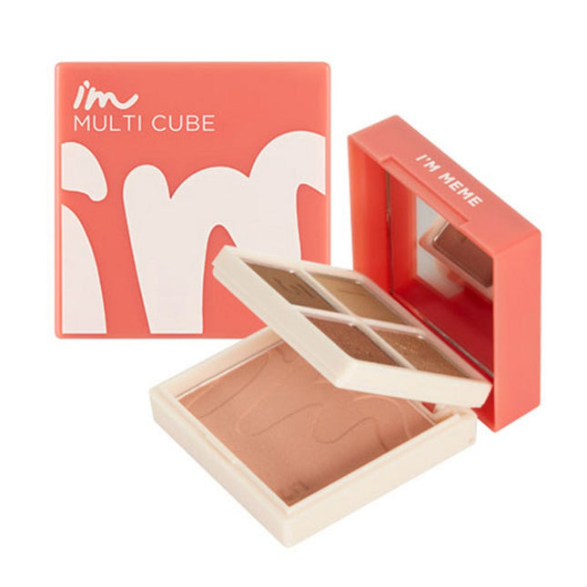 IM MEME  IM MULTI CUBE 8.5g, 004 ALL ABOUT CHOCOLATE, 1 Piece