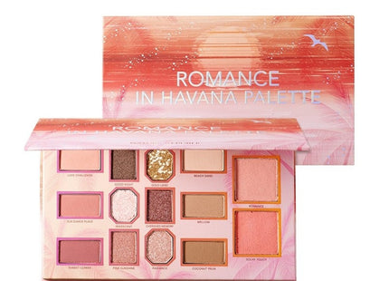 NATURE REPUBLIC  ROMANCE IN HAVANA PALETTE 19g 1 Piece NG1317