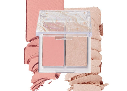 ETUDE  Glittery Snow Face Palette 8g, 1 Piece