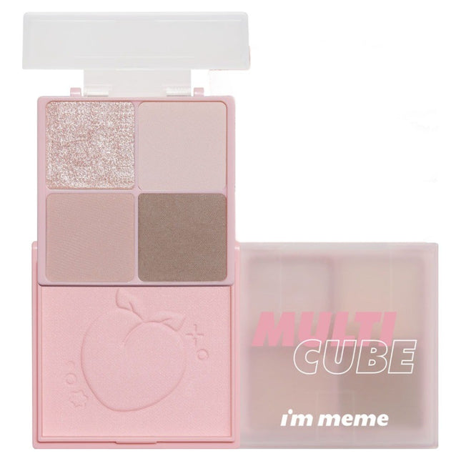 I'M MEME  MULTI CUBE 6.7g 10 CRUNCHY PEACH 1PC