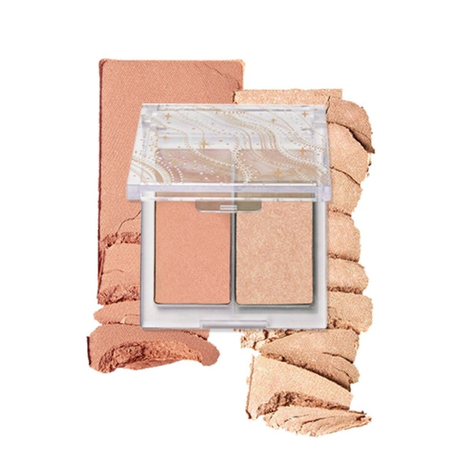 ETUDE  Glittery Snow Face Palette 8g 1ea