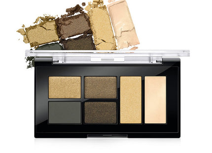 RIMMEL  Mini Power Makeup Palette 6.8g, 005 Boss Babe, 1 Count