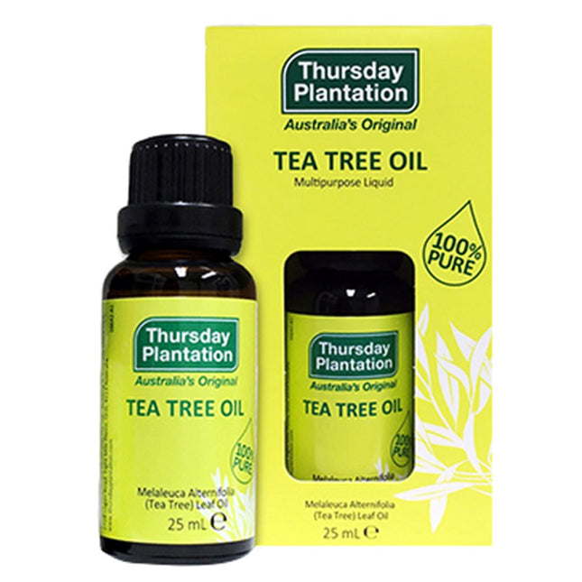 THURSDAY PLANTATION Tea Tree Oil