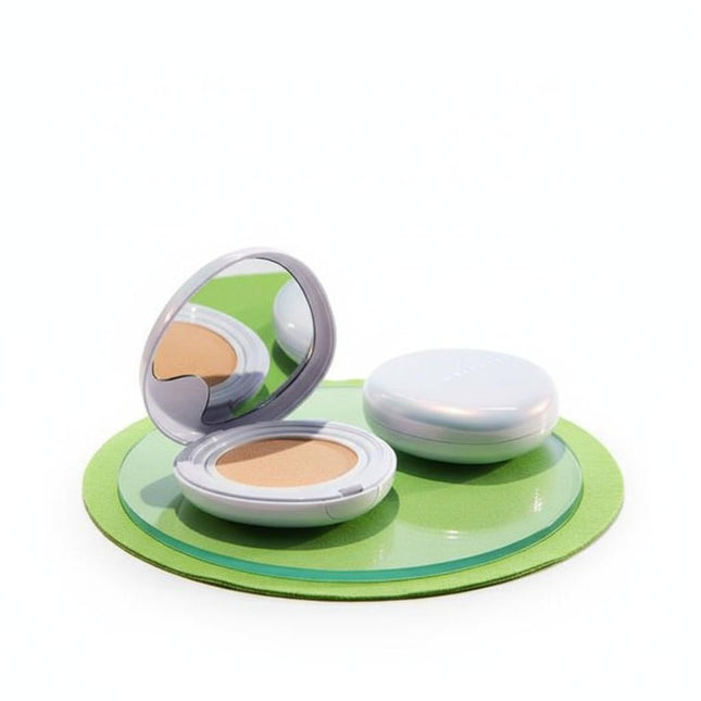 WAKEMAKE Water Glow Coating Cushion 4COLOR SpecialRegular