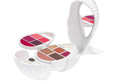 PUPA  Whale Makeup Palette Kit 3 White 1 pc
