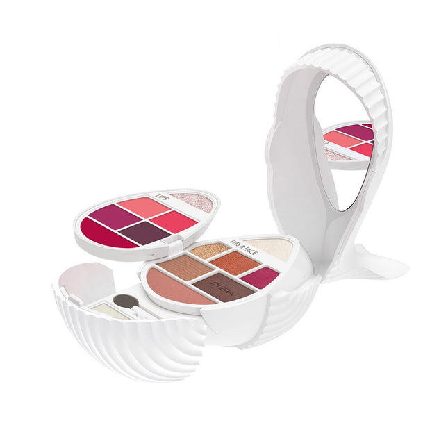 PUPA  Whale Makeup Palette Kit 3 White 1 pc