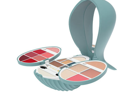 PUPA  Whale Makeup Palette Kit 4, Sky Mint, 1 Piece