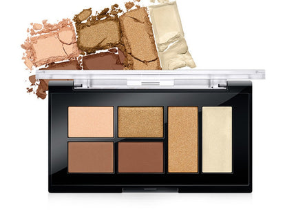RIMMEL  Mini Power Makeup Palette 6.8g, 002 Sassy, 1 Count