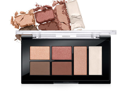 RIMMEL  Mini Power Makeup Palette 6.8g, 003 Queen, 1pc