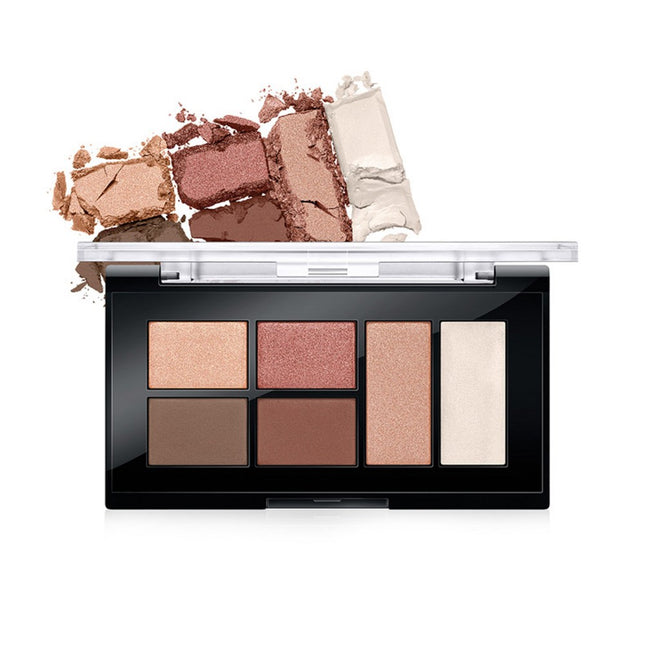 RIMMEL  Mini Power Makeup Palette 6.8g, 003 Queen, 1pc