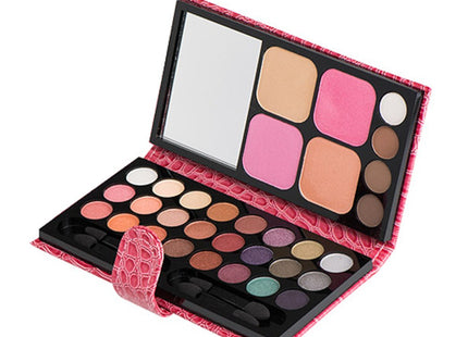 COLORDEP  Glam 32 Color Multi Palette, Pink, 1 Count