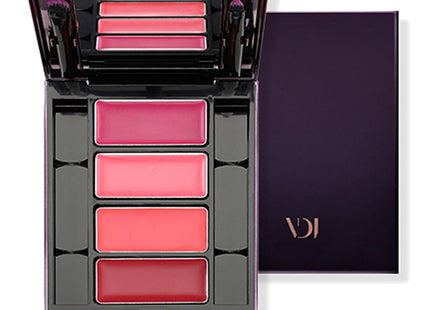 VDI  Vov Pro Lip Palette 5.2g No.1 Cool Pro