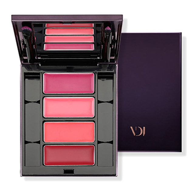 VDI  Vov Pro Lip Palette 5.2g No.1 Cool Pro