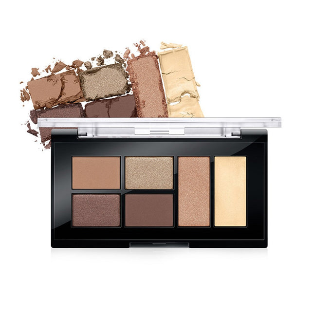 RIMMEL  Mini Power Makeup Palette 6.8g 001 Fierce