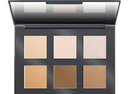 APIEU  Contouring Master Lamuqe Edition Multi Palette No. 2 All That Cool 1pc