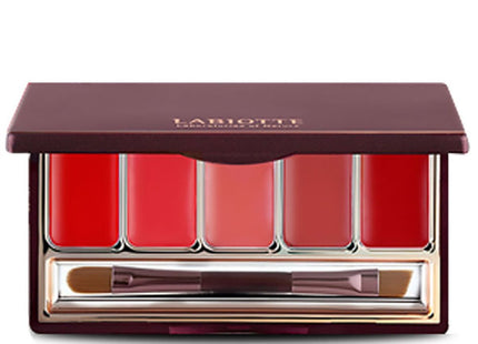 CHATEAU LABIOTTE Wine Lip Palette 02 Sweet Wine 1ea