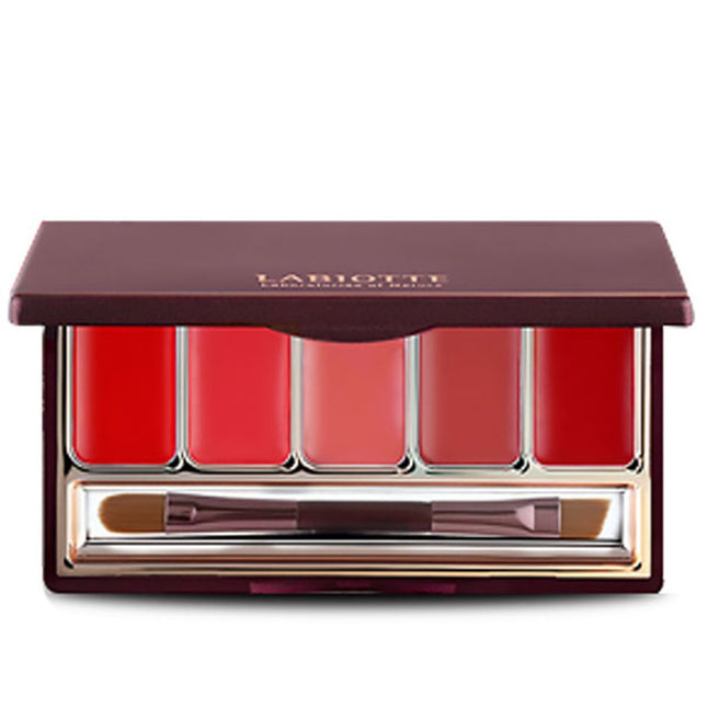 CHATEAU LABIOTTE Wine Lip Palette 02 Sweet Wine 1ea