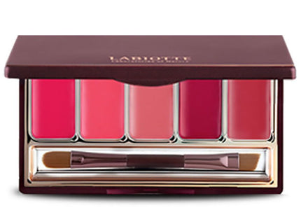 CHATEAU LABIOTTE Wine Lip Palette 01 Dry Wine 1 count