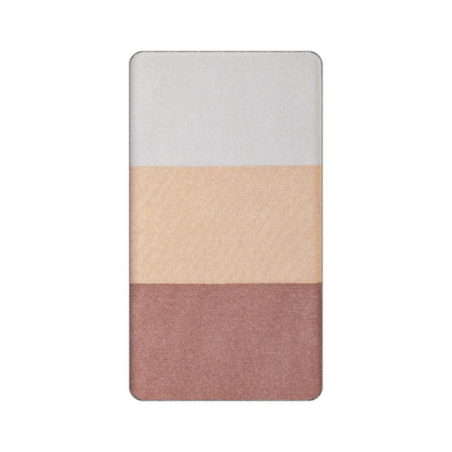 INGLOT  Freedom System HD Highlighter Trio 7g, Shade 102, 1 Pack