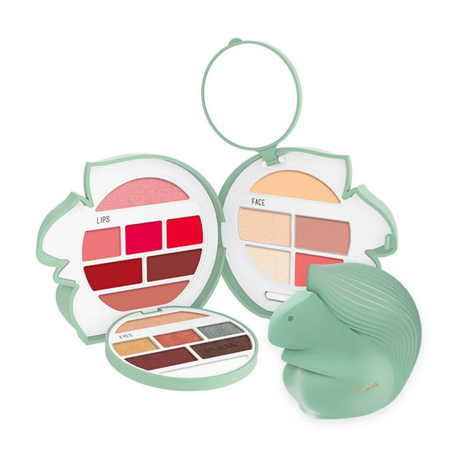 PUPA  Squirrel Makeup Palette Kit Large 20.8g, 002 Mint, 1ea