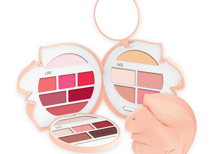PUPA Pupa Squirrel Makeup Palette Kit Large 20.8g 011 Baby Pink 1pc